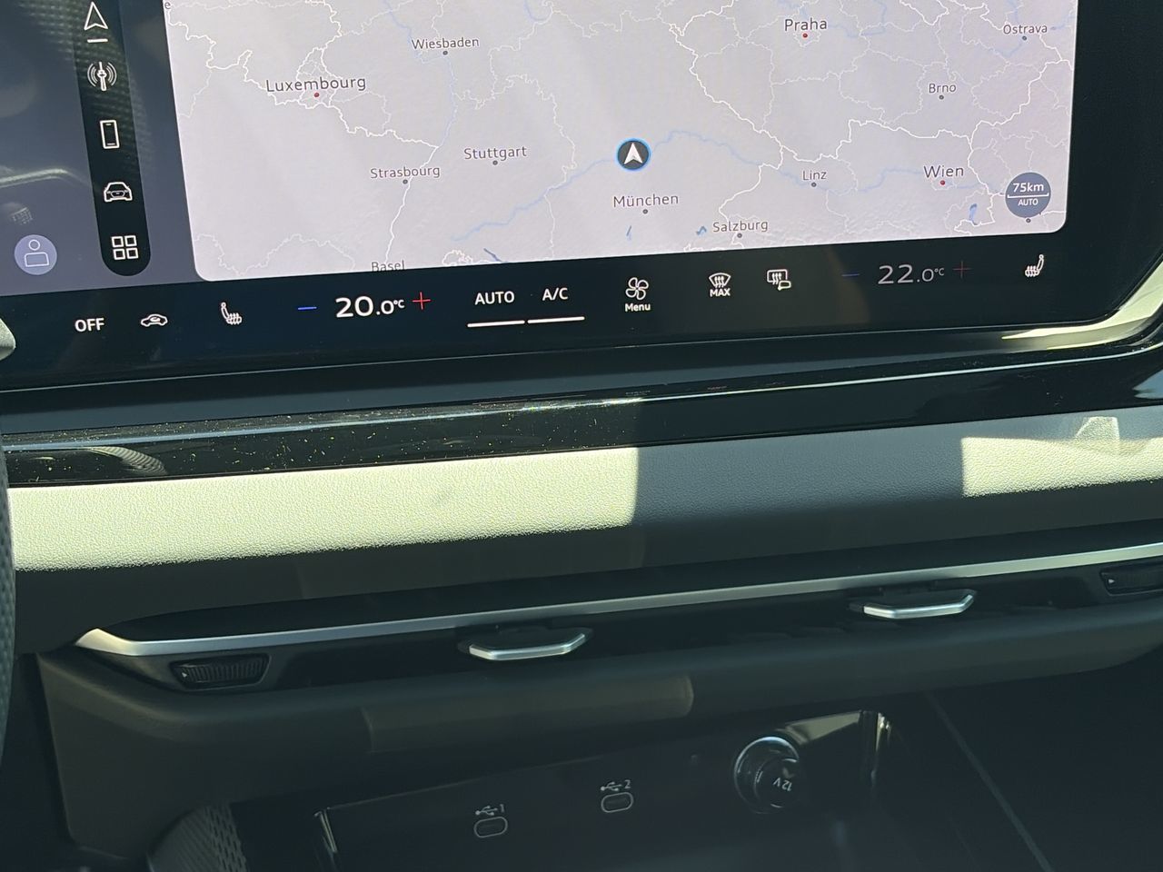 2026 Audi A5 in Thornhill, Ontario