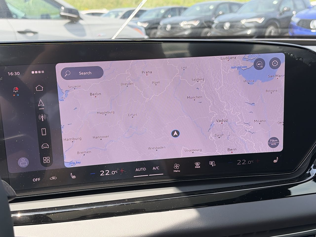 2026 Audi A5 in Thornhill, Ontario