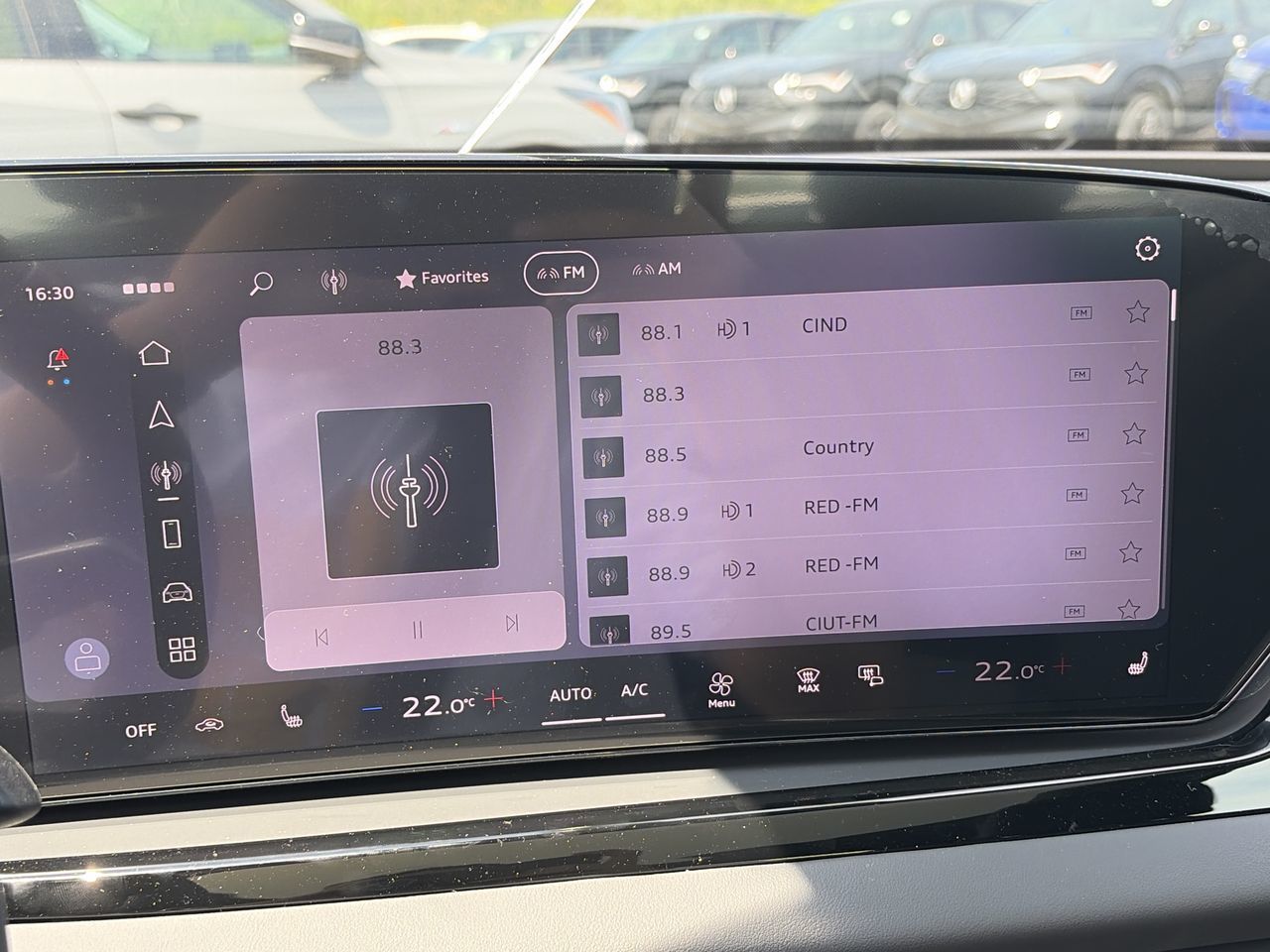 2026 Audi A5 in Thornhill, Ontario