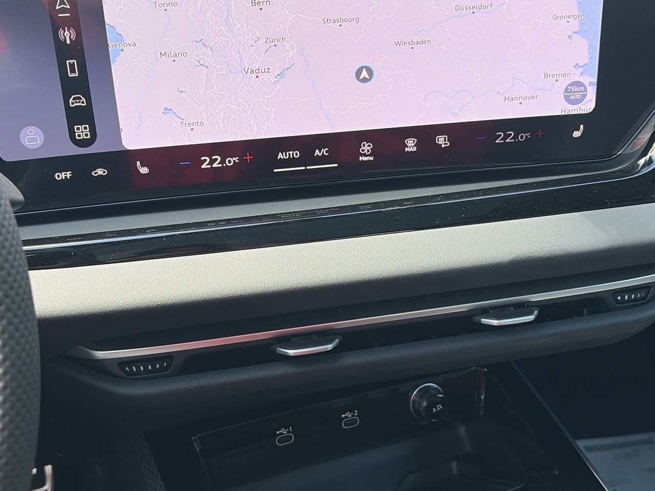 2026 Audi A5 in Thornhill, Ontario