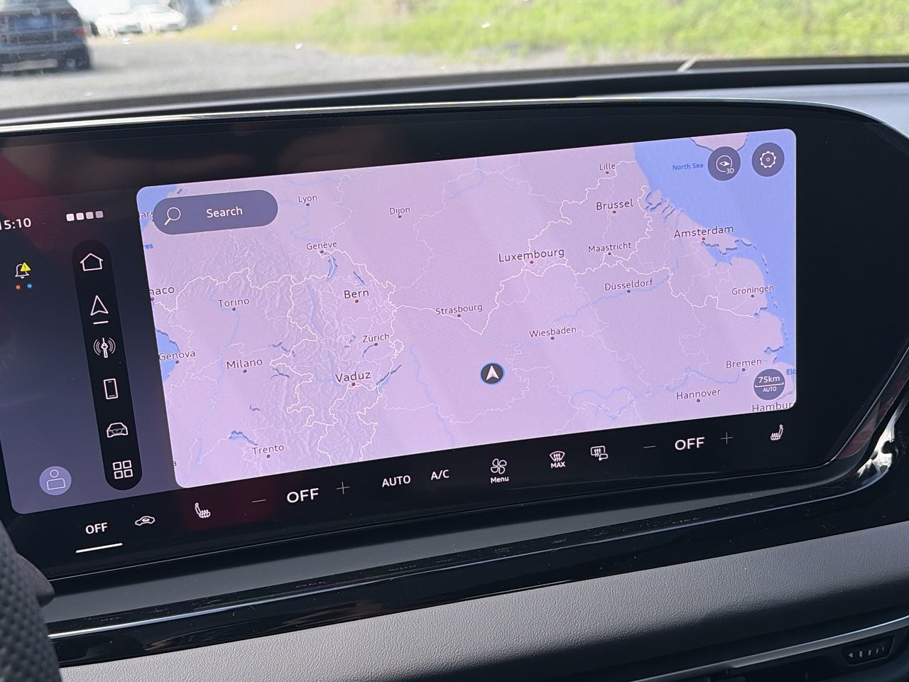 2026 Audi A5 in Thornhill, Ontario