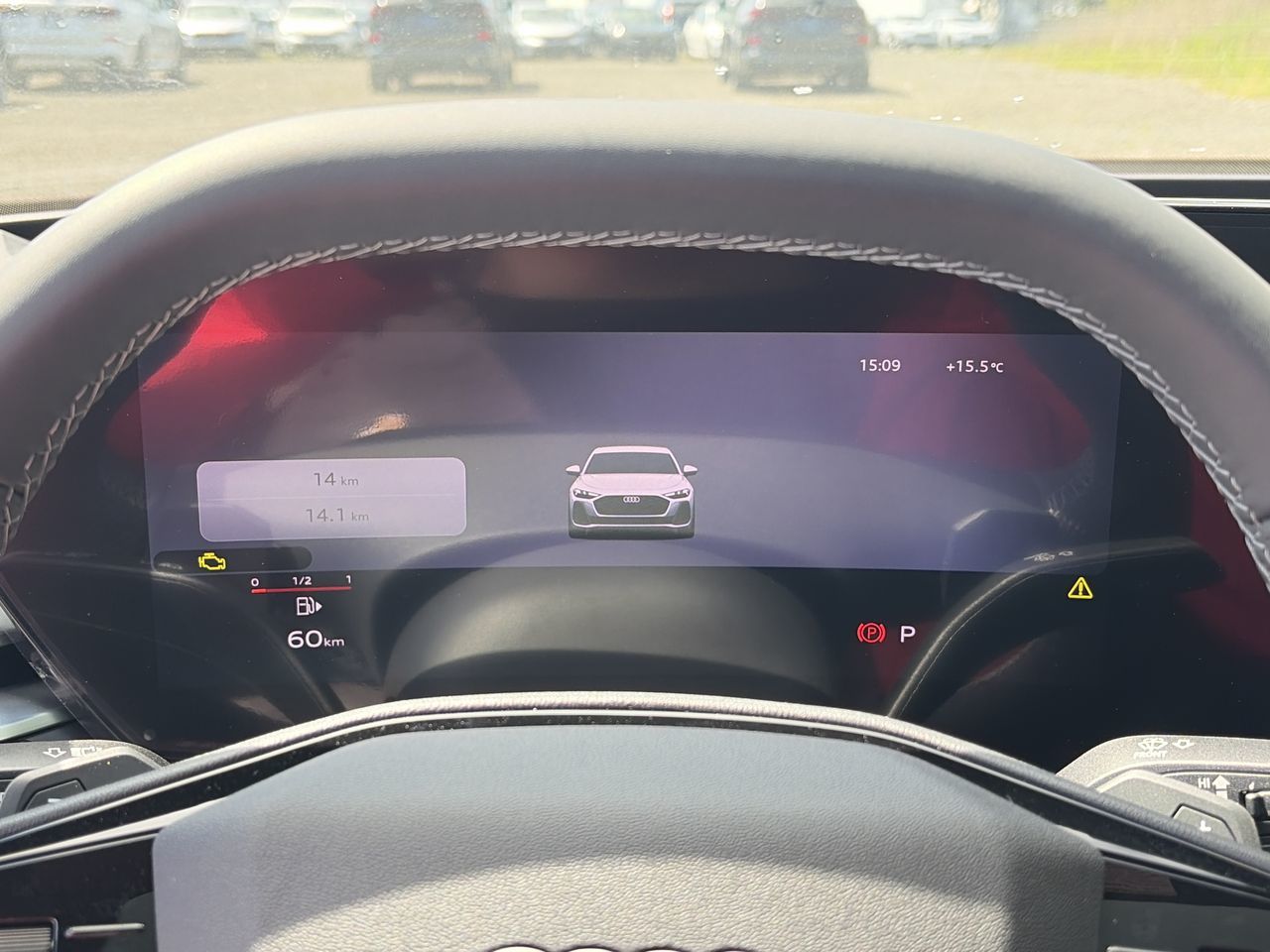 2026 Audi A5 in Thornhill, Ontario