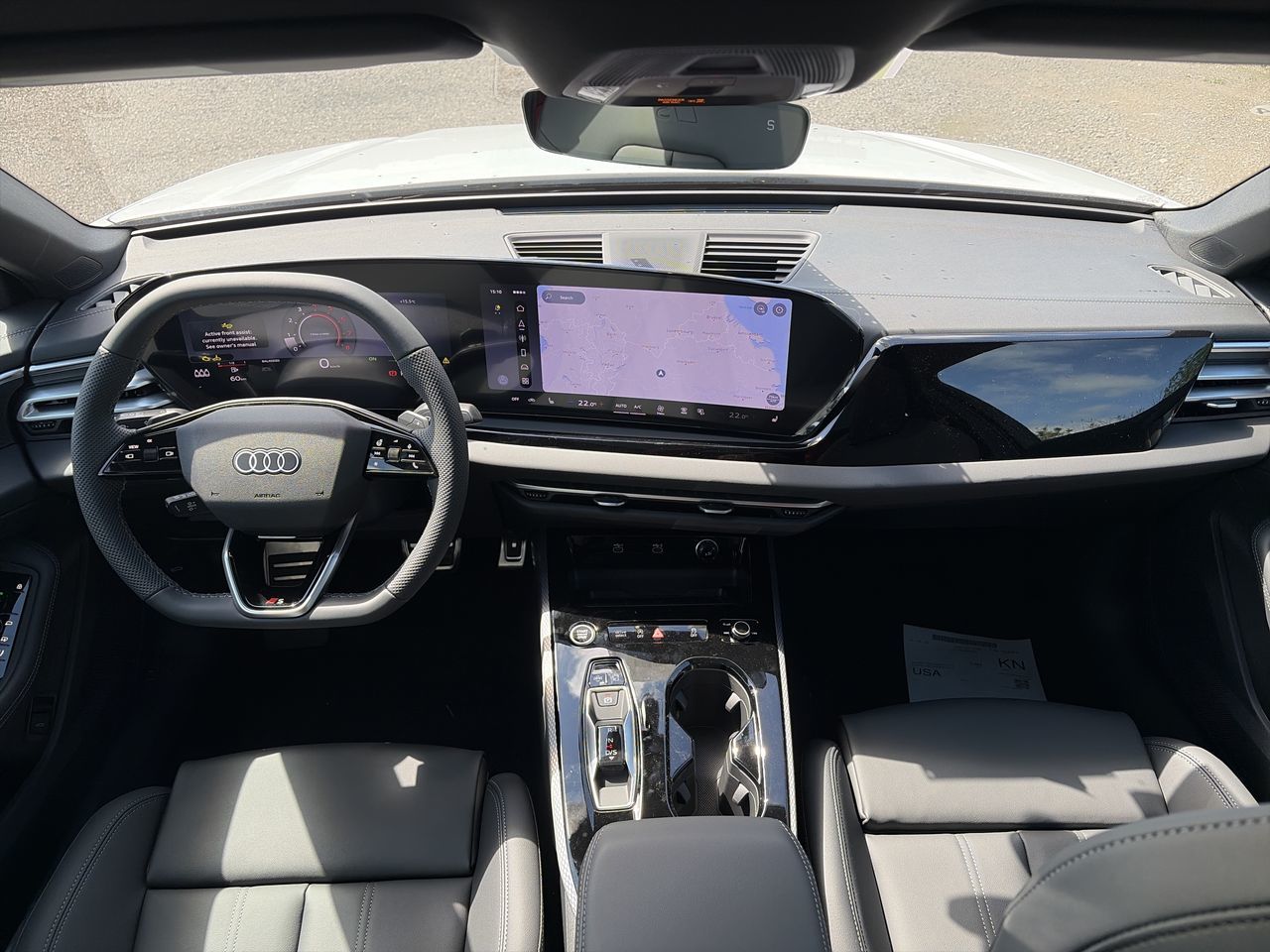 2026 Audi A5 in Thornhill, Ontario