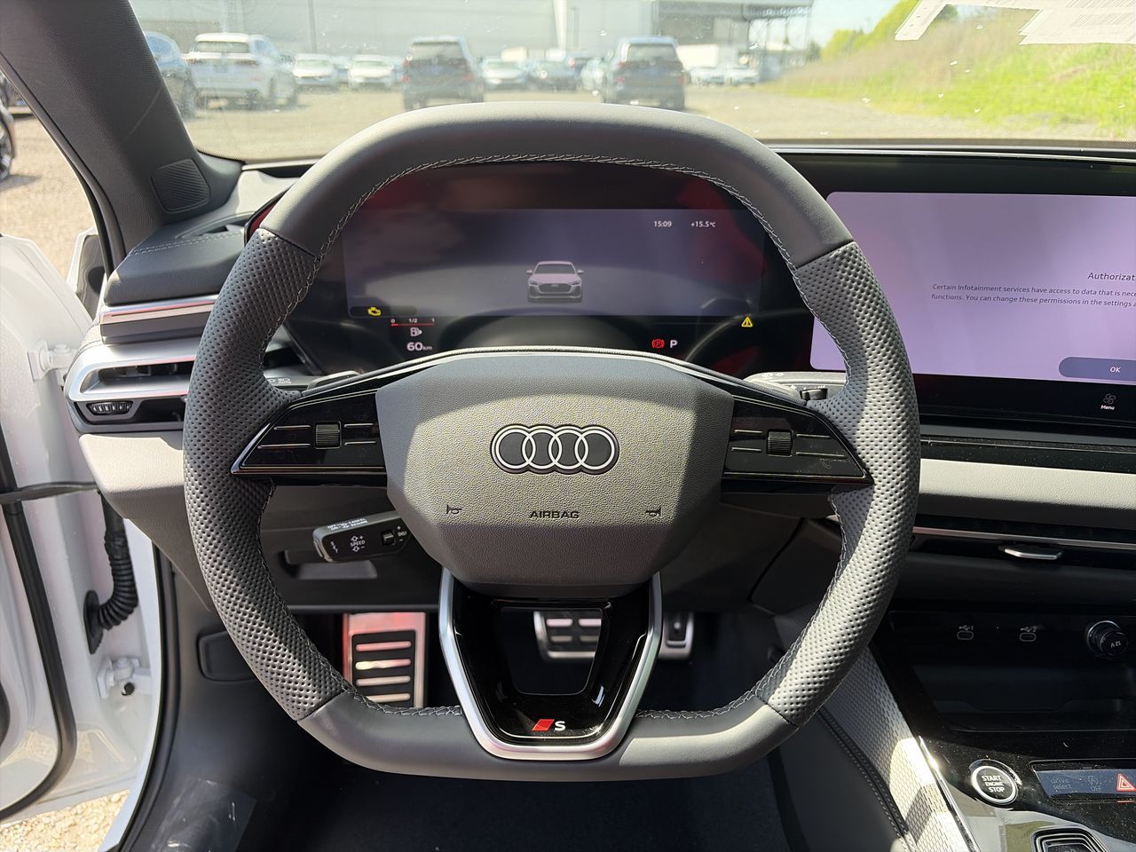 2026 Audi A5 in Thornhill, Ontario