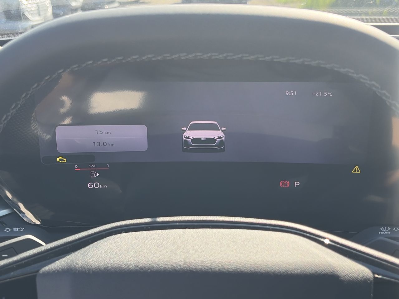 2026 Audi A5 in Thornhill, Ontario