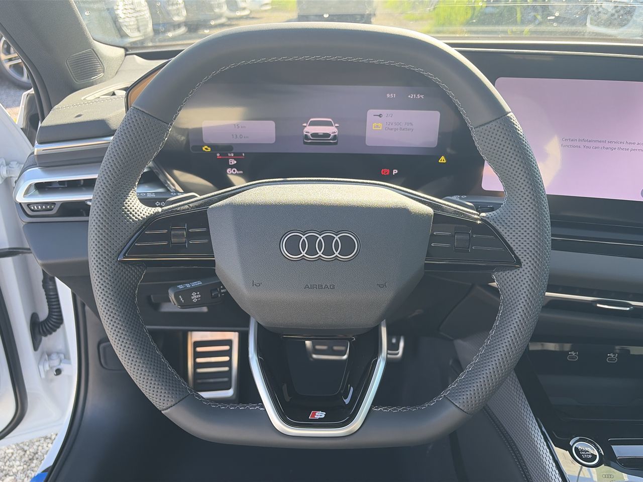 2026 Audi A5 in Thornhill, Ontario