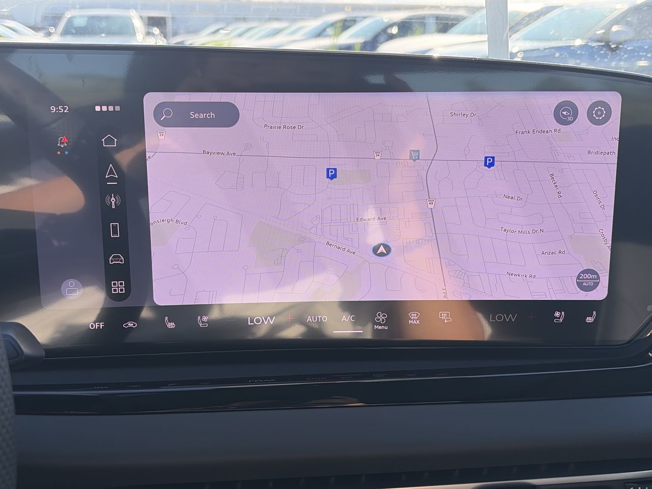 2026 Audi A5 in Thornhill, Ontario