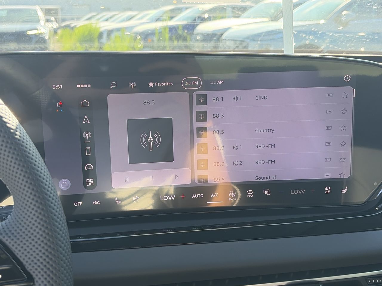 2026 Audi A5 in Thornhill, Ontario