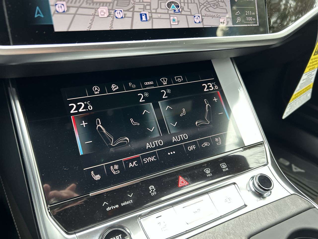 2025 Audi A6 ALLROAD in Thornhill, Ontario