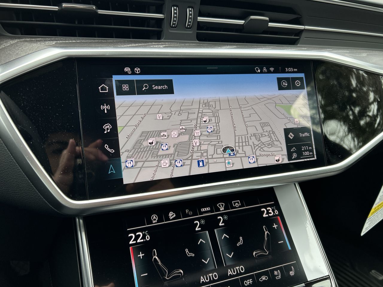 2025 Audi A6 ALLROAD in Thornhill, Ontario