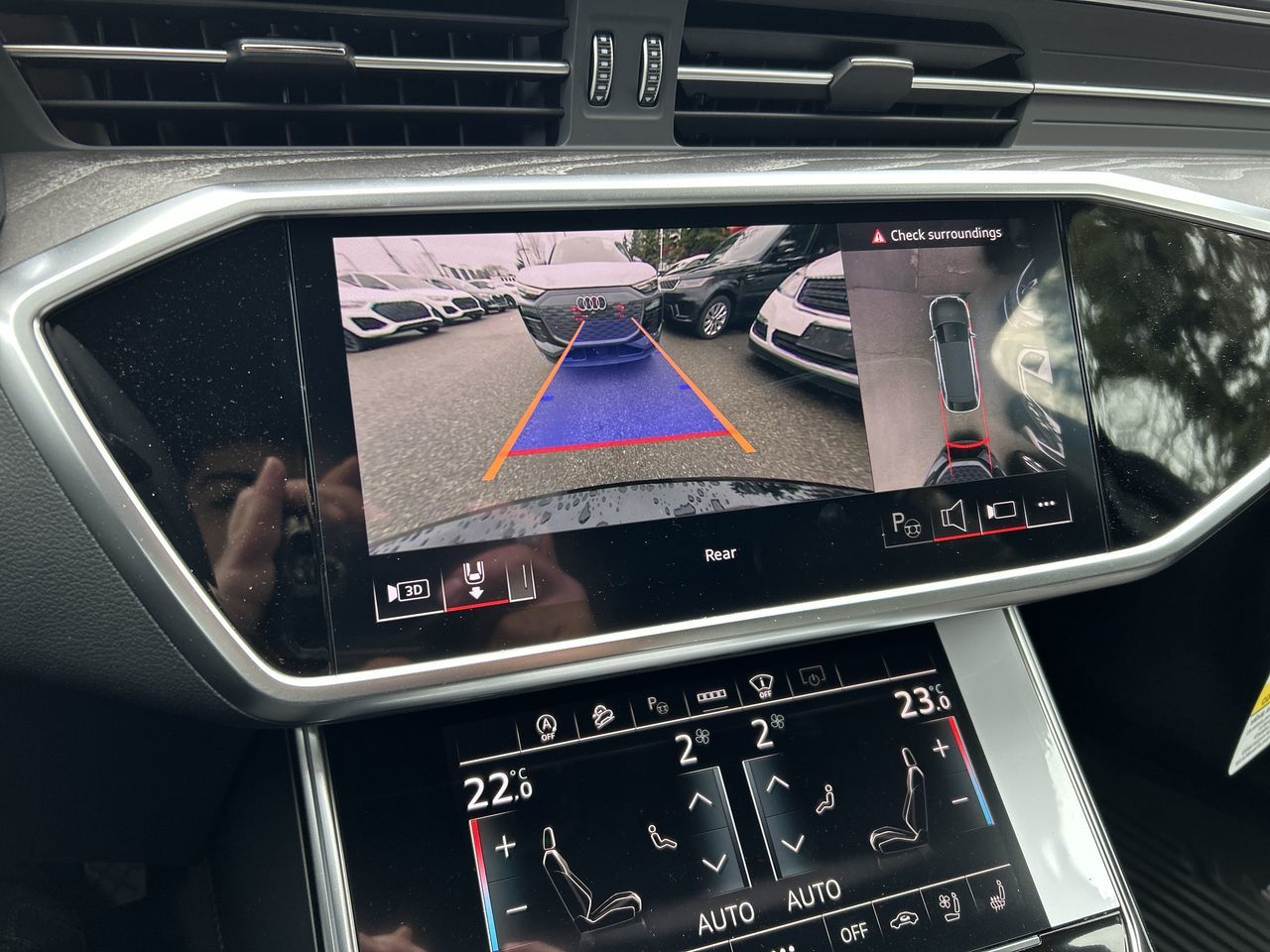 2025 Audi A6 ALLROAD in Thornhill, Ontario