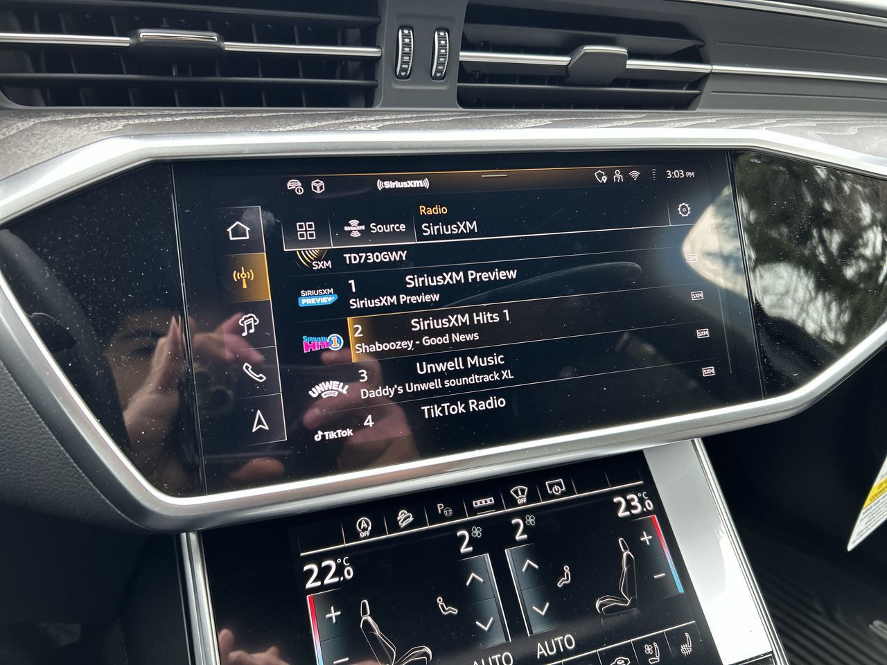 2025 Audi A6 ALLROAD in Thornhill, Ontario