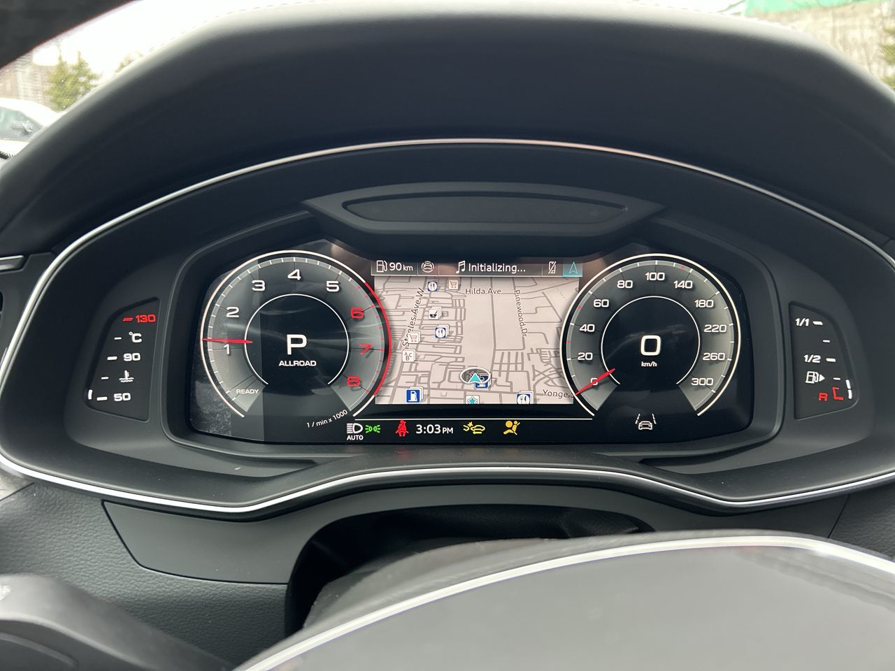 2025 Audi A6 ALLROAD in Thornhill, Ontario