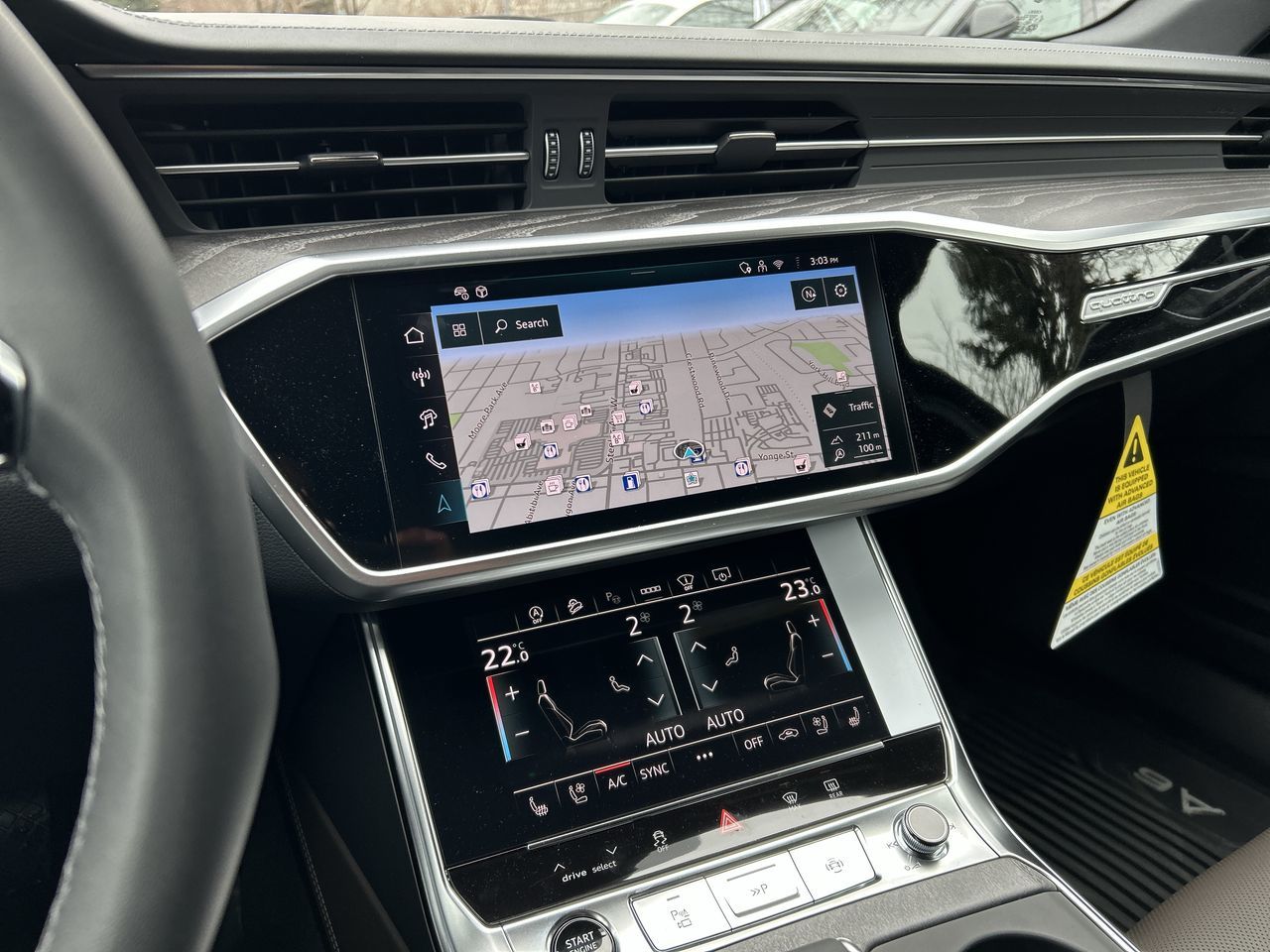 2025 Audi A6 ALLROAD in Thornhill, Ontario