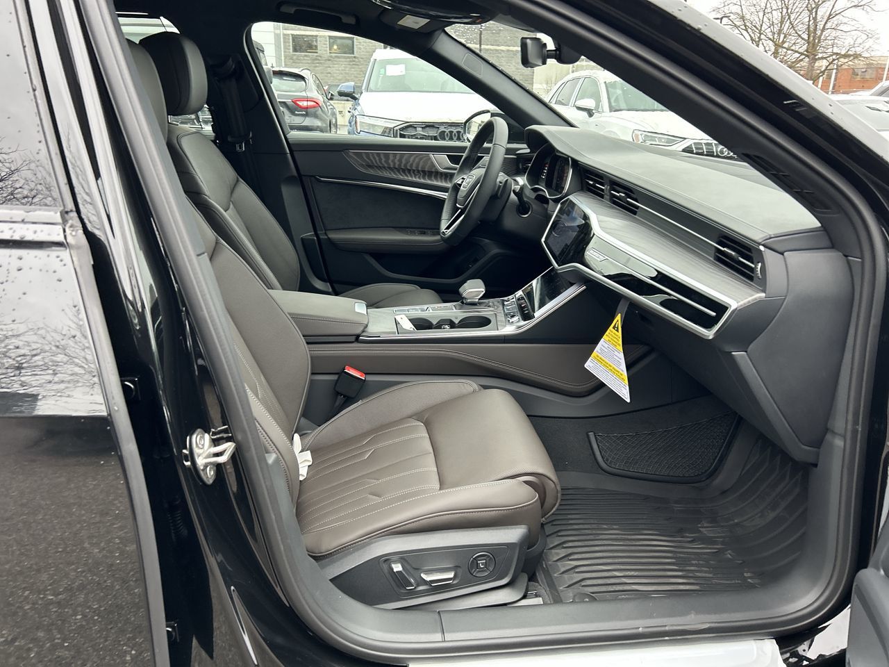 2025 Audi A6 ALLROAD in Thornhill, Ontario