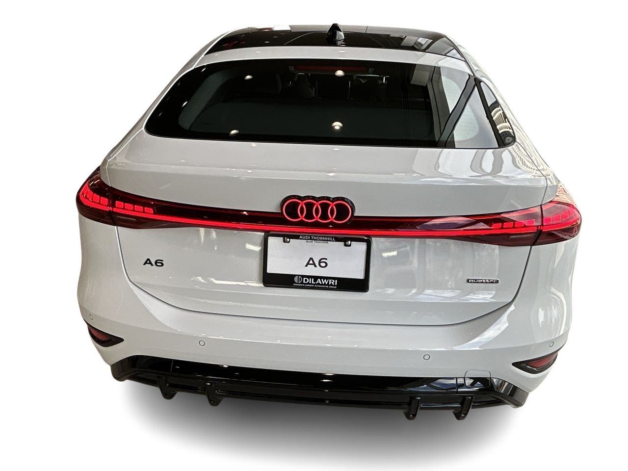 2025 Audi A6 e-tron in Thornhill, Ontario