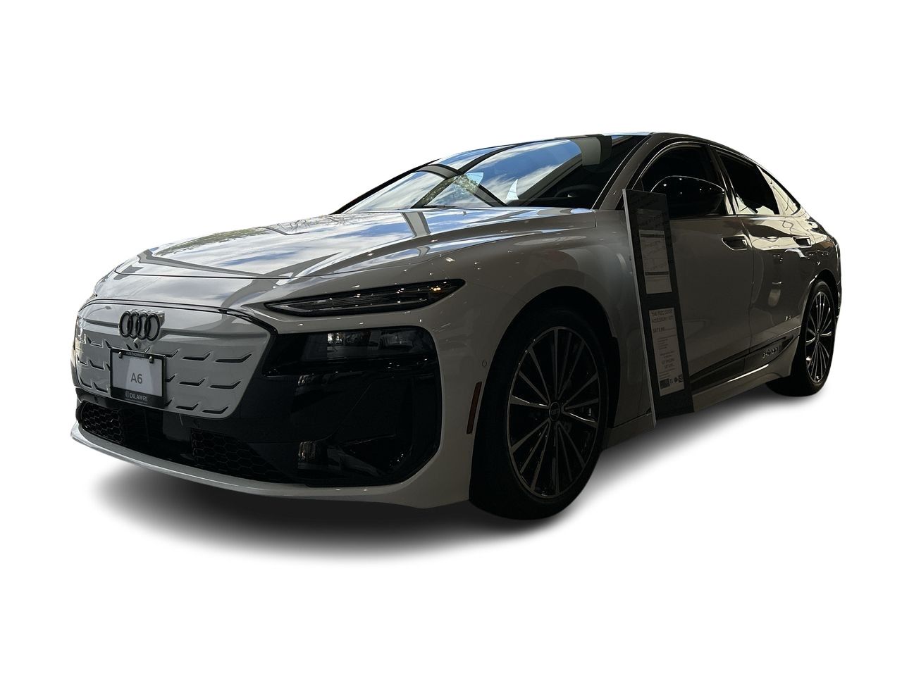 2025 Audi A6 e-tron in Thornhill, Ontario