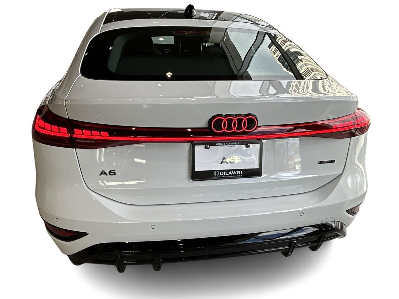 2025 Audi A6 e-tron in Thornhill, Ontario
