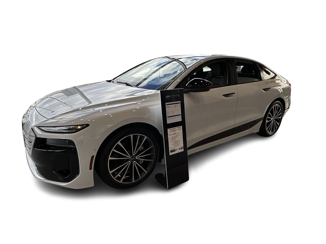 2025 Audi A6 e-tron in Thornhill, Ontario