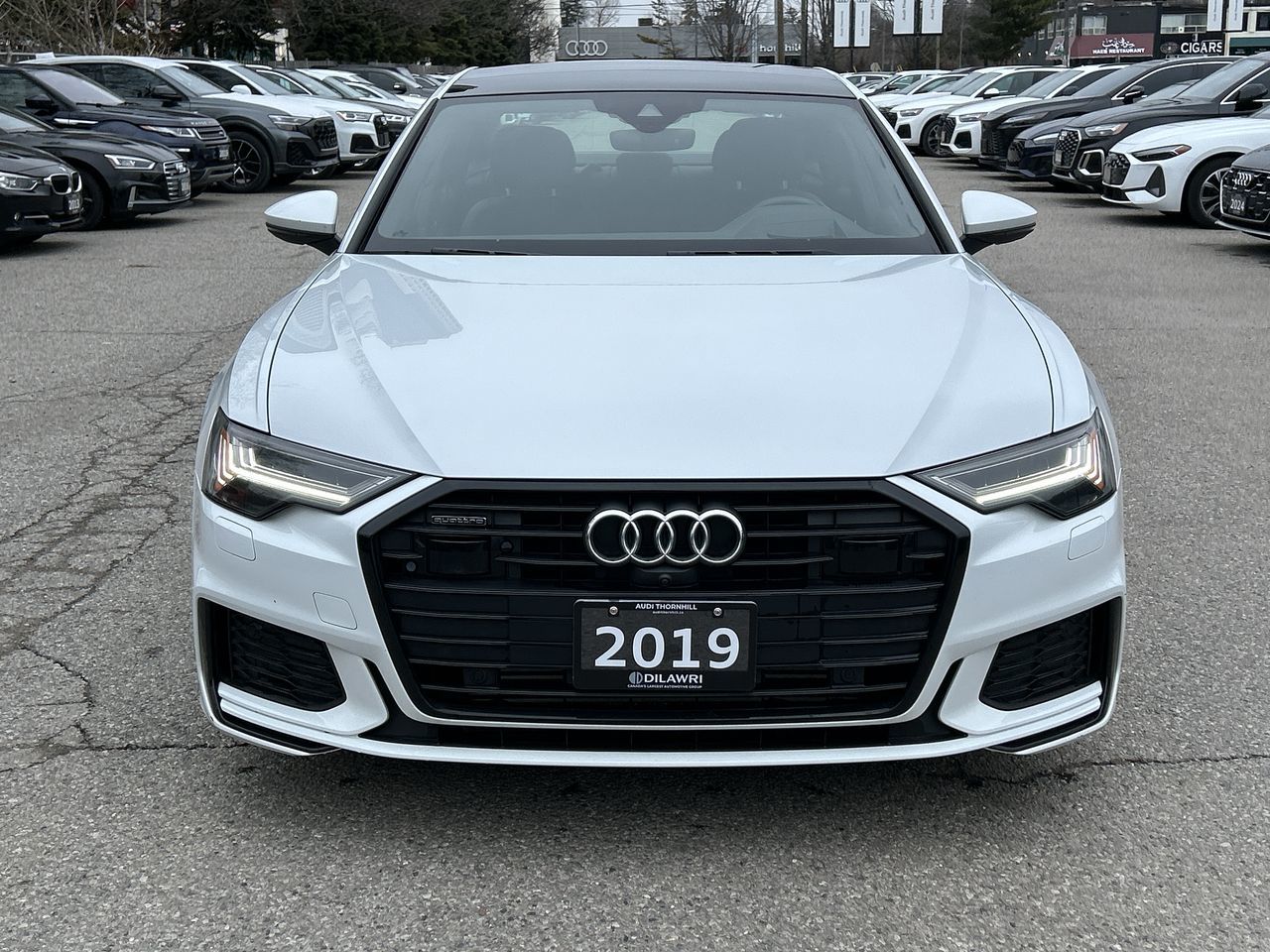 Audi A6  2019 à Thornhill, Ontario