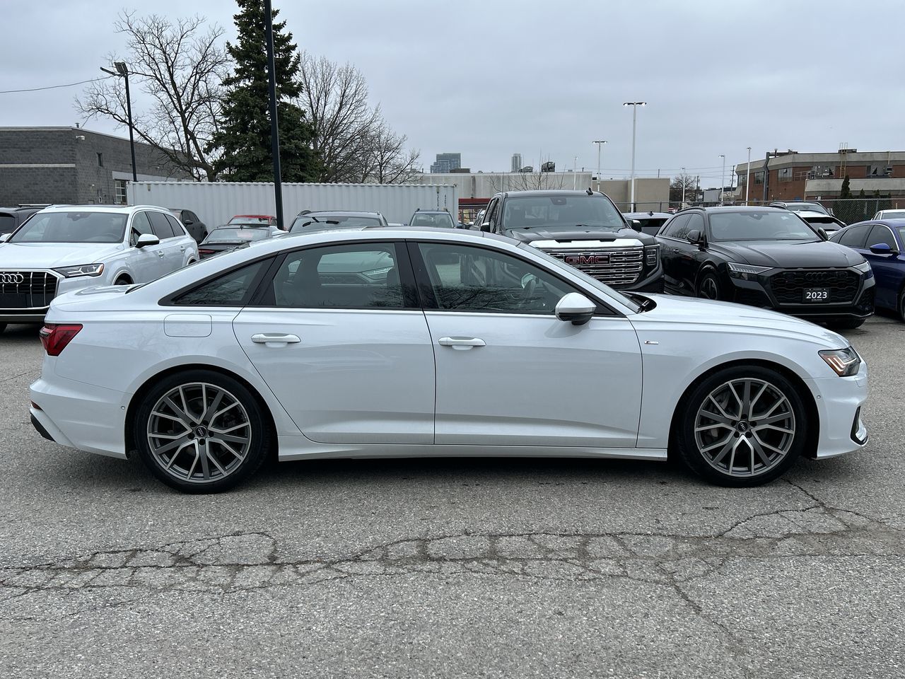 Audi A6  2019 à Thornhill, Ontario