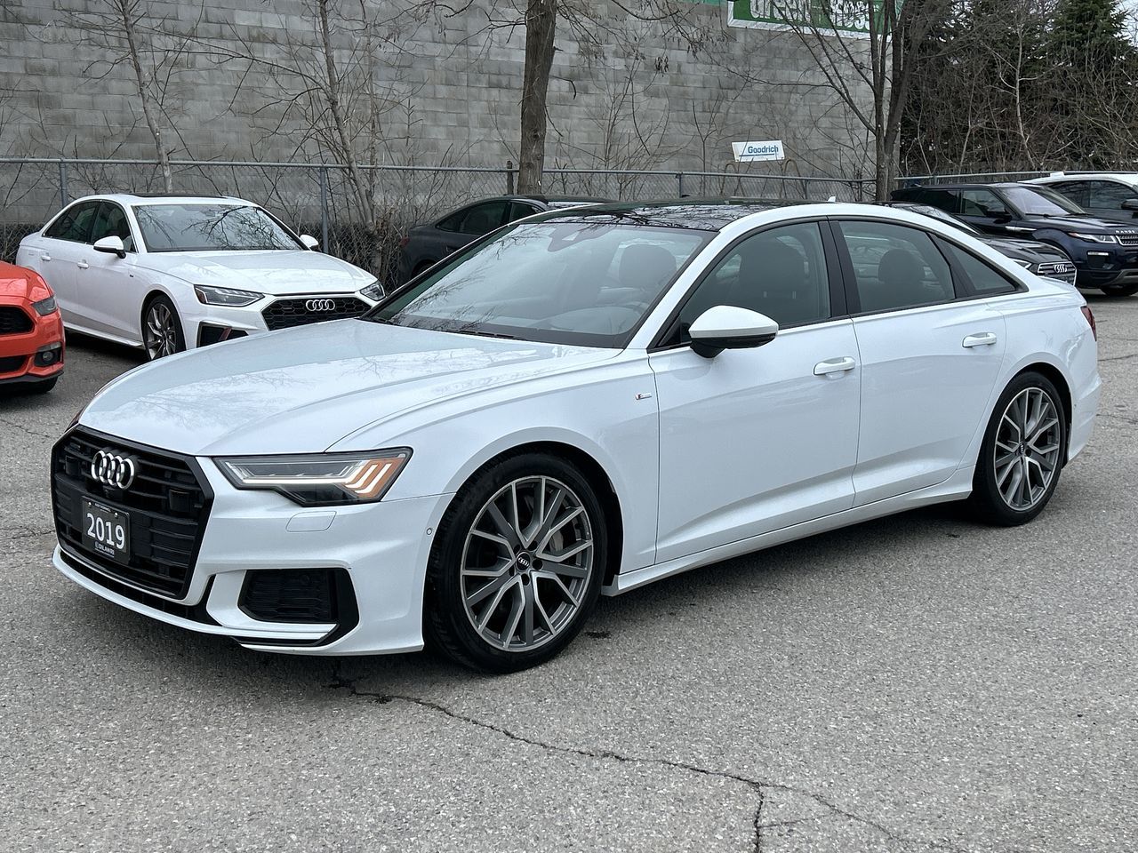 Audi A6  2019 à Thornhill, Ontario
