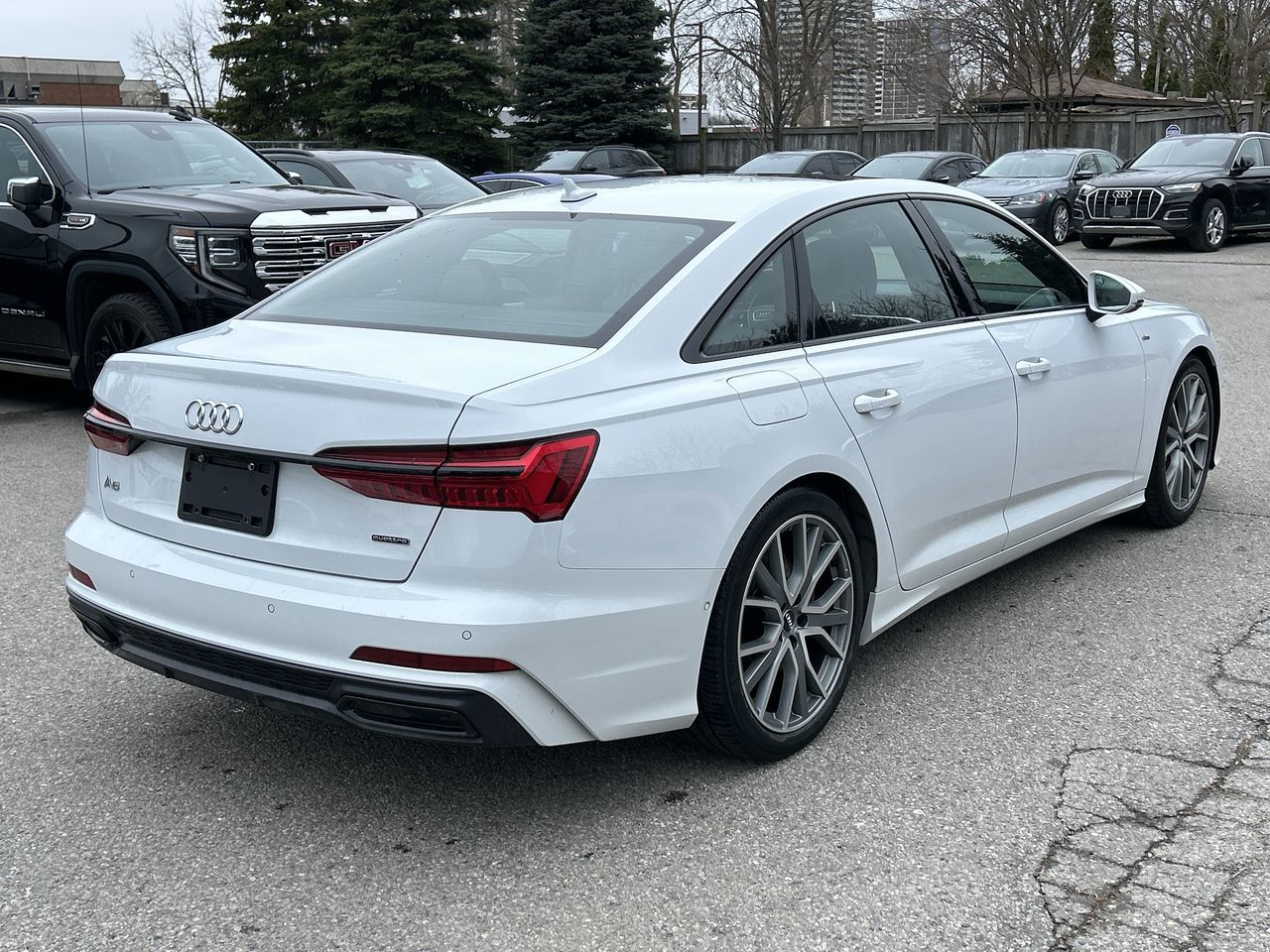 Audi A6  2019 à Thornhill, Ontario