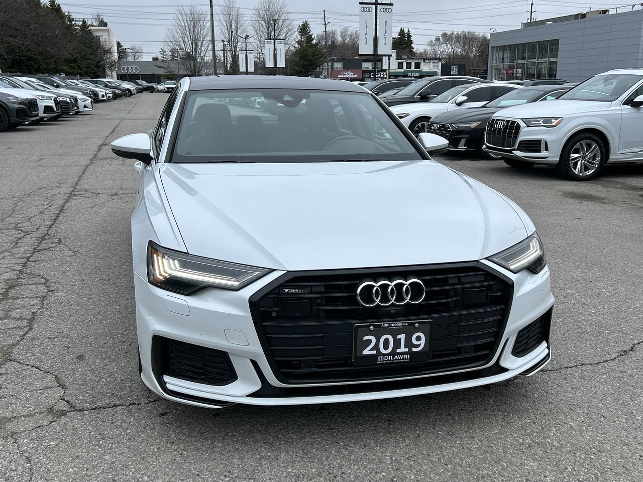 Audi A6  2019 à Thornhill, Ontario
