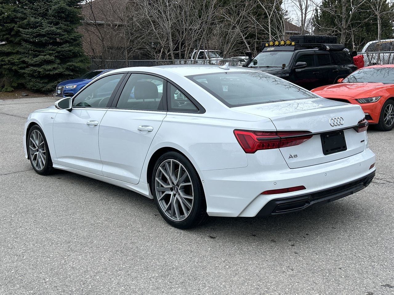 Audi A6  2019 à Thornhill, Ontario