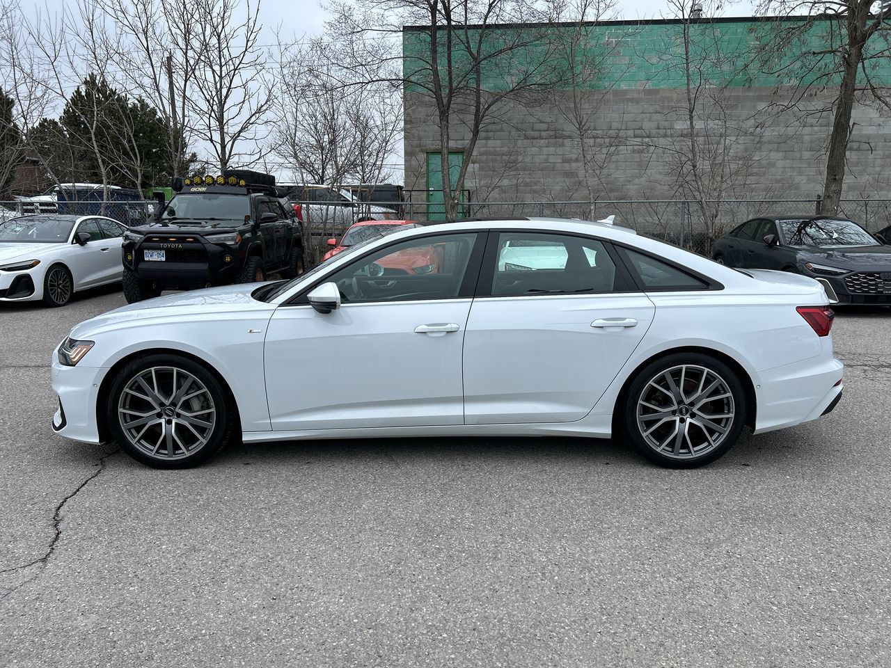 Audi A6  2019 à Thornhill, Ontario