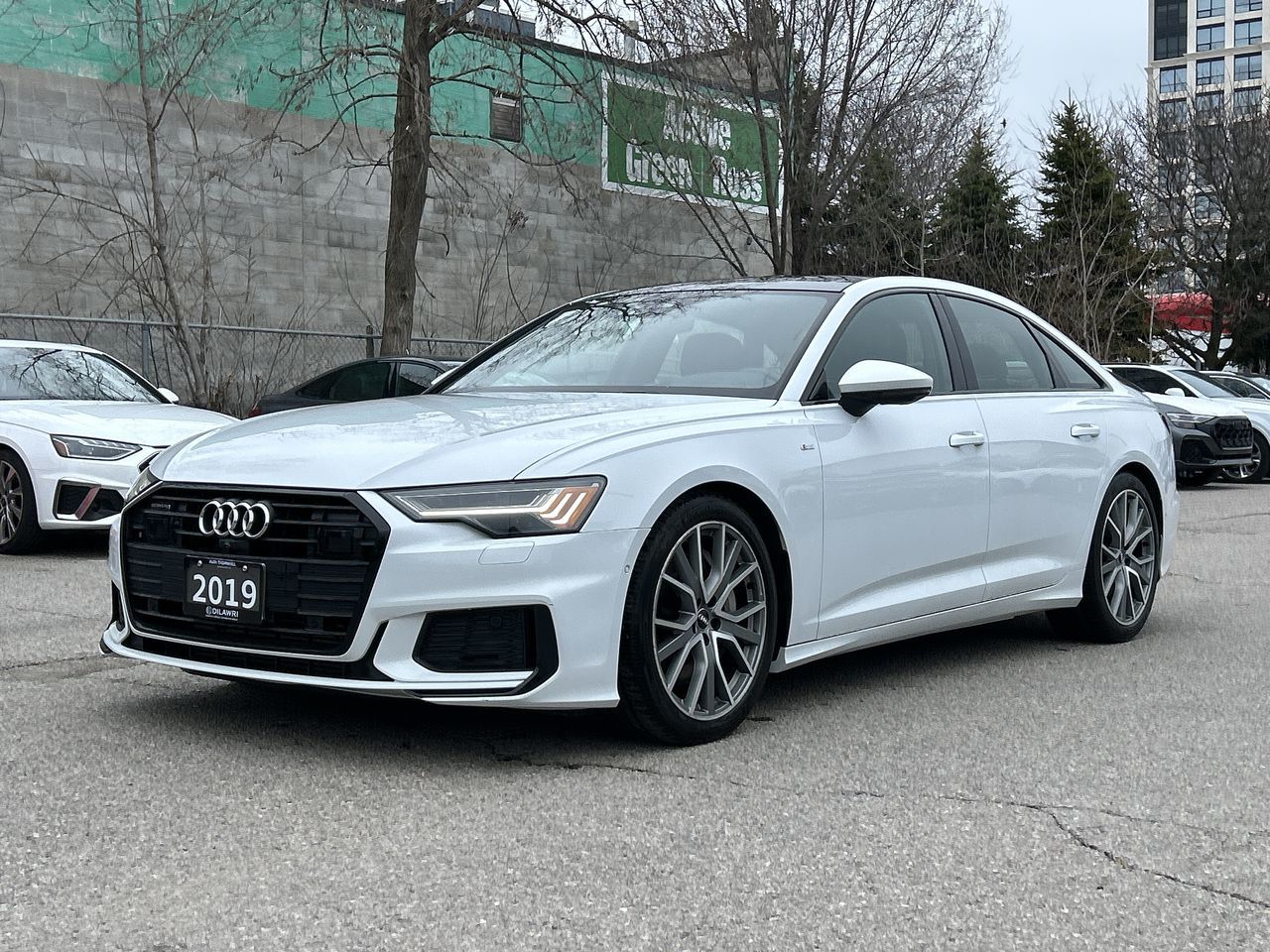 Audi A6  2019 à Thornhill, Ontario