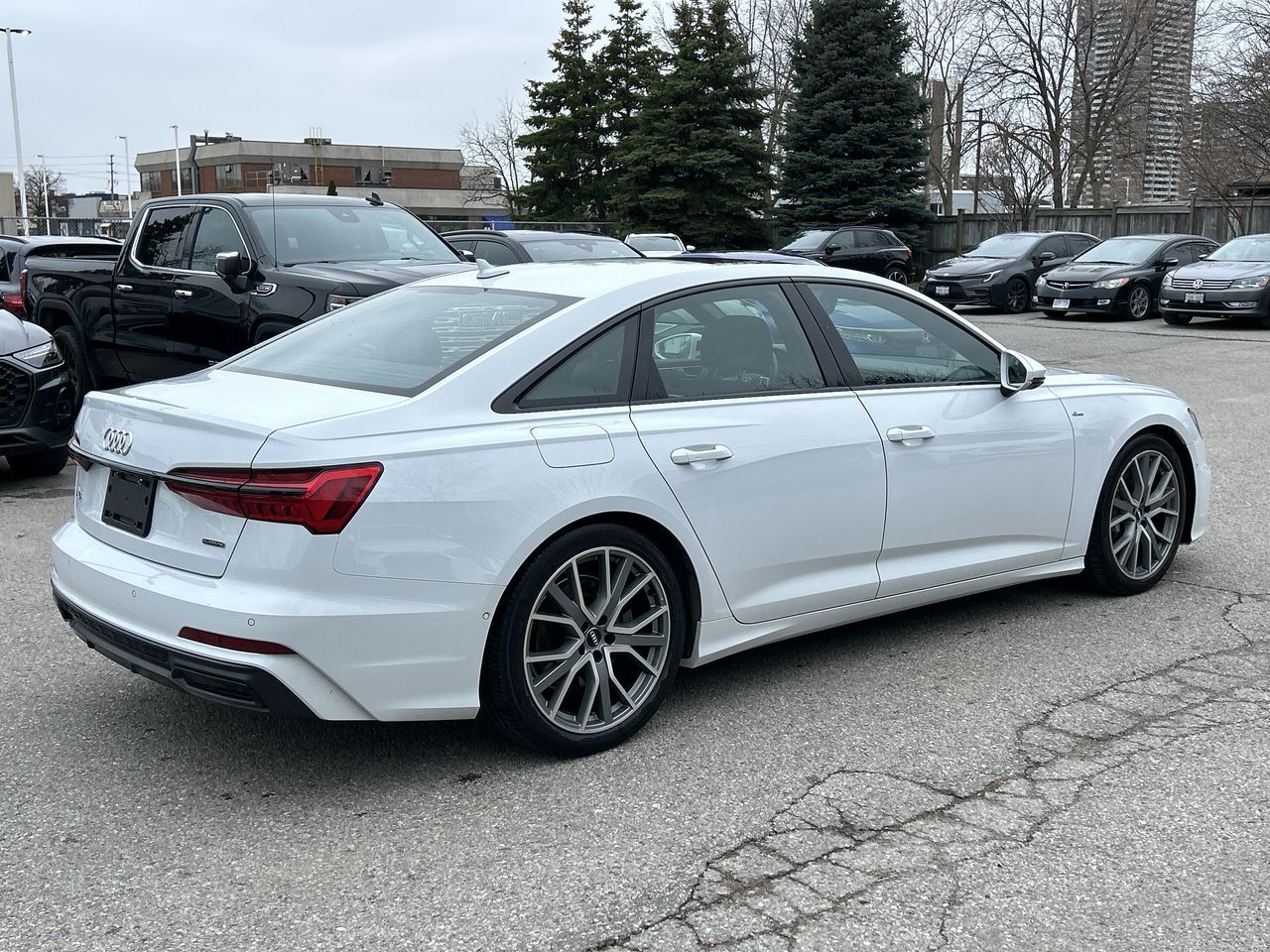 Audi A6  2019 à Thornhill, Ontario