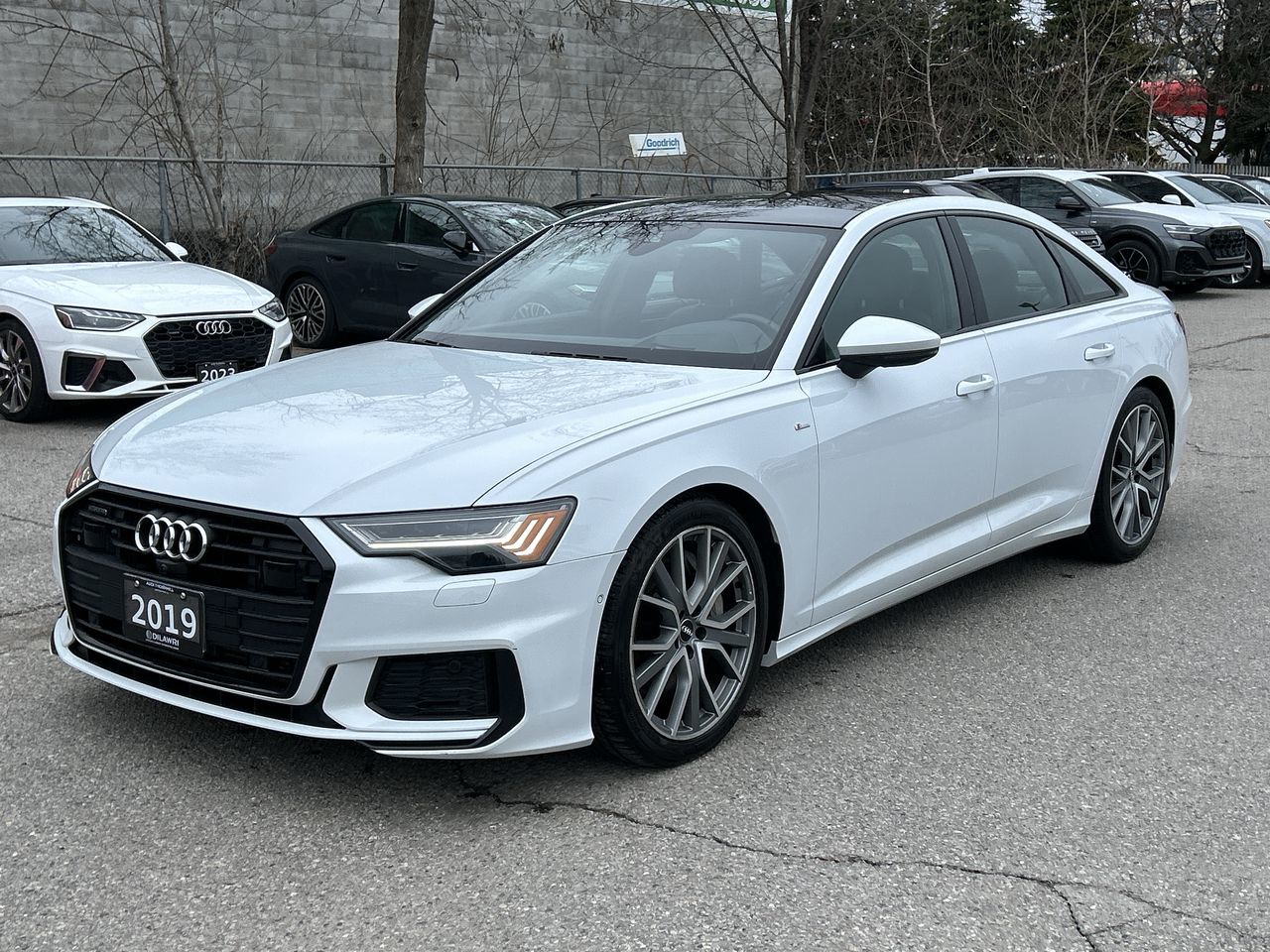 Audi A6  2019 à Thornhill, Ontario