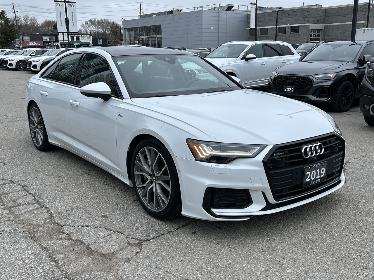 Audi A6  2019 à Thornhill, Ontario
