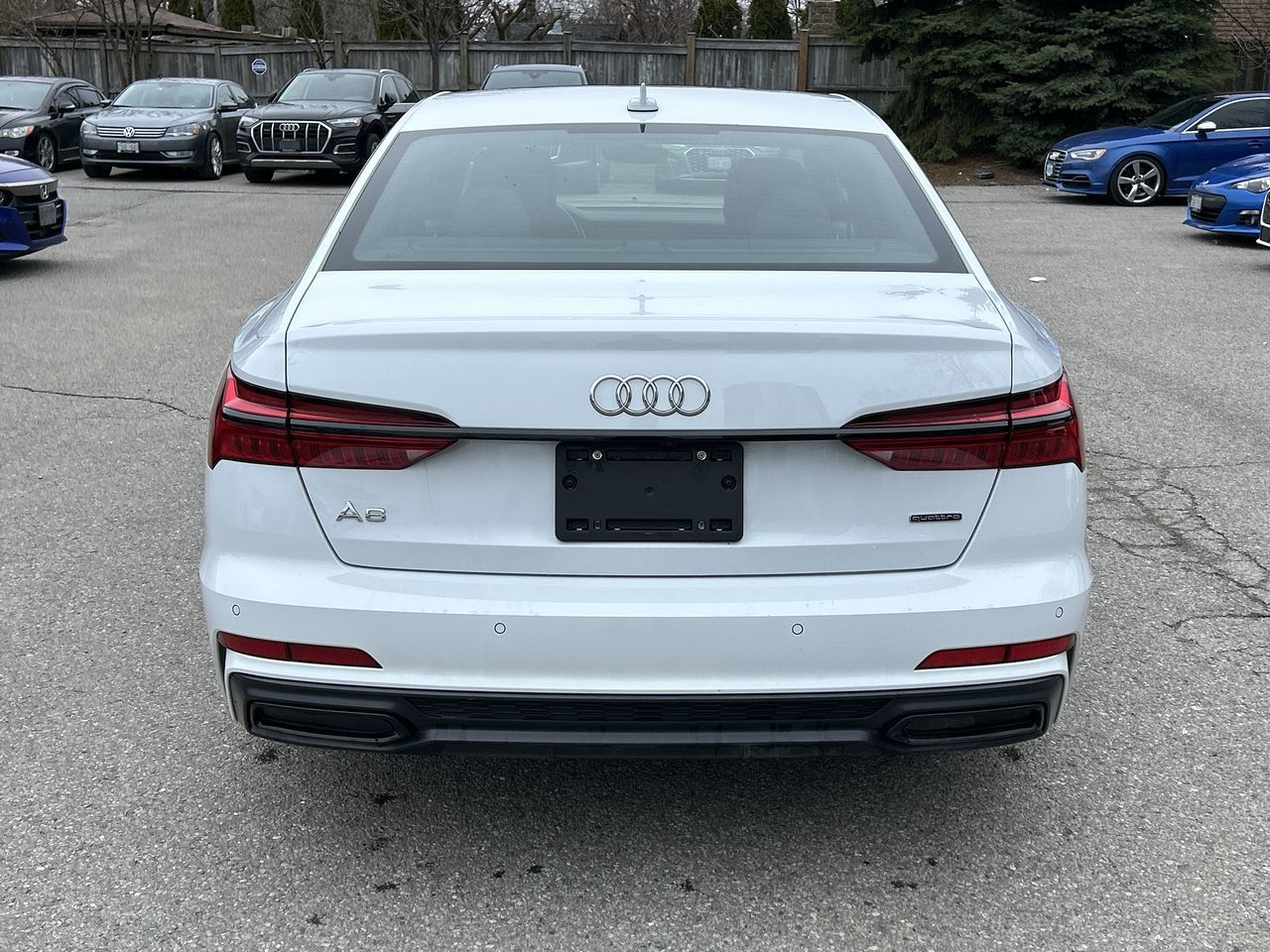 Audi A6  2019 à Thornhill, Ontario