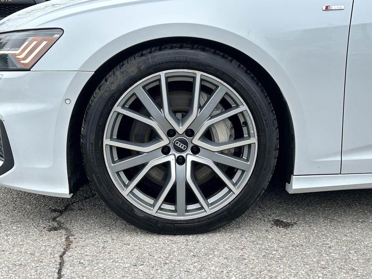 Audi A6  2019 à Thornhill, Ontario