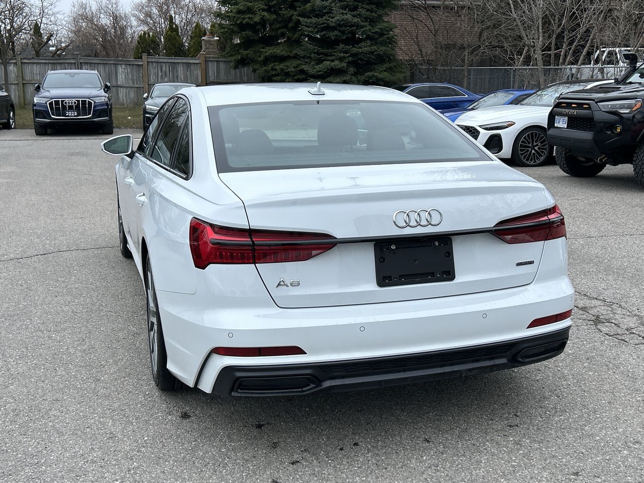 Audi A6  2019 à Thornhill, Ontario