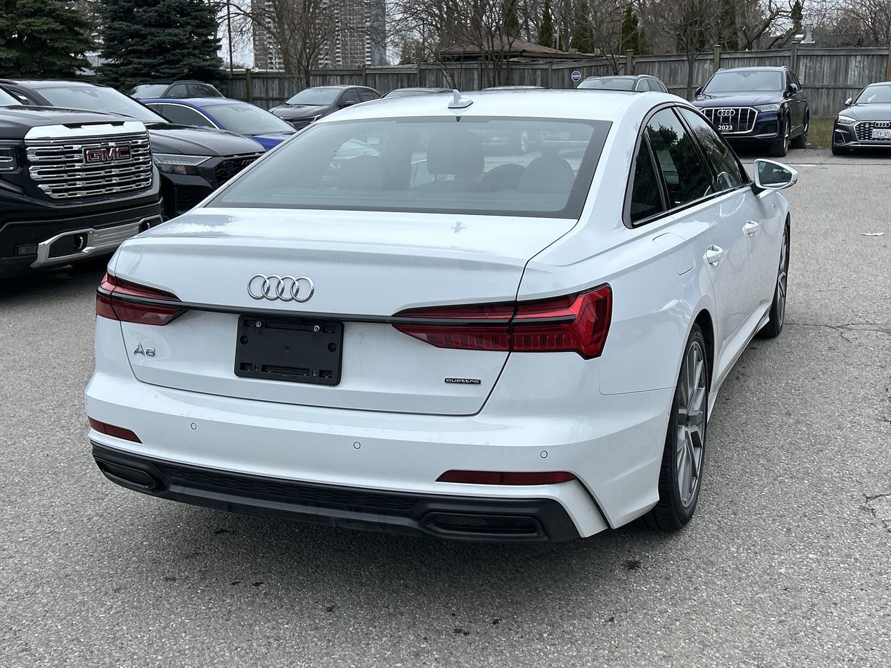 Audi A6  2019 à Thornhill, Ontario