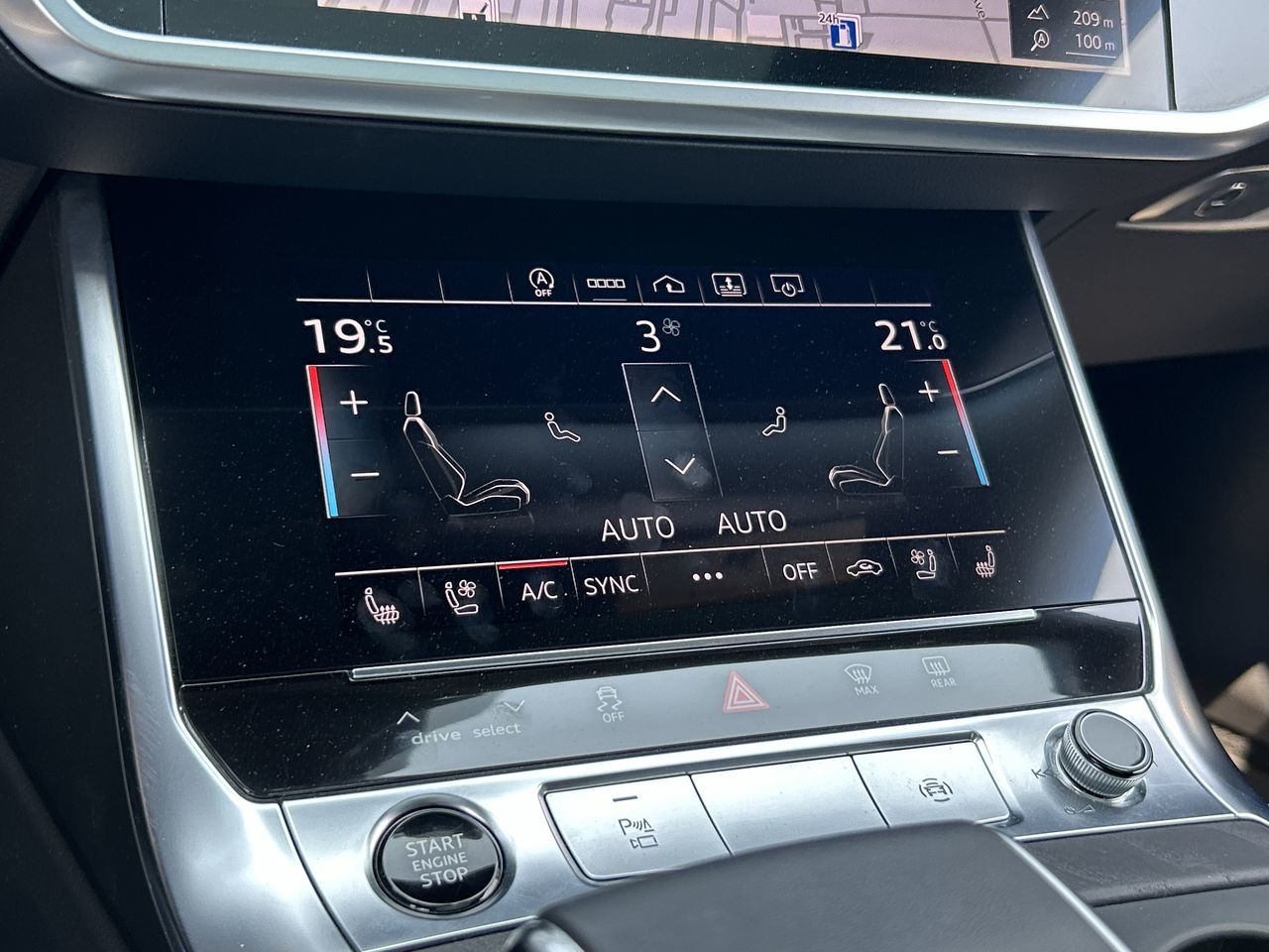 Audi A6  2021 à Thornhill, Ontario