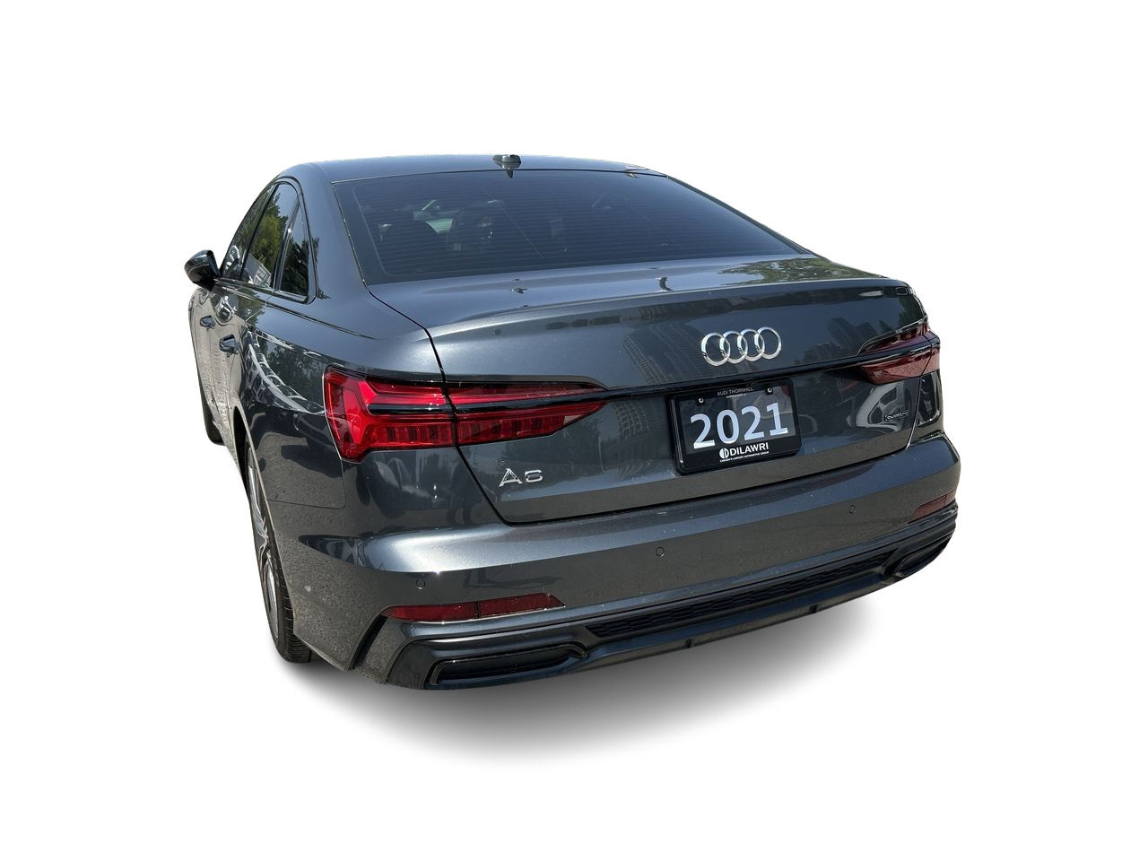 Audi A6  2021 à Thornhill, Ontario
