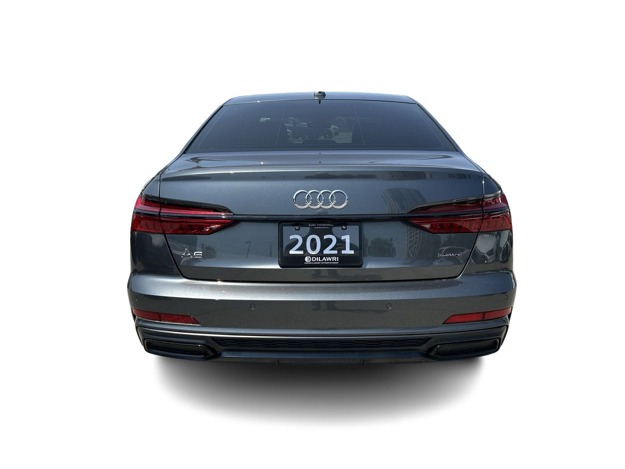 Audi A6  2021 à Thornhill, Ontario