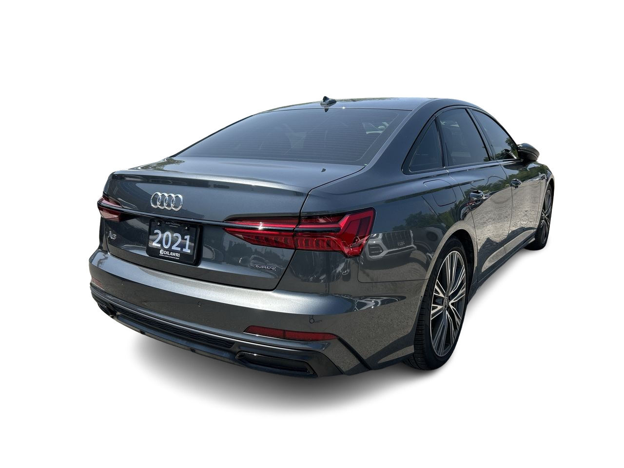 Audi A6  2021 à Thornhill, Ontario