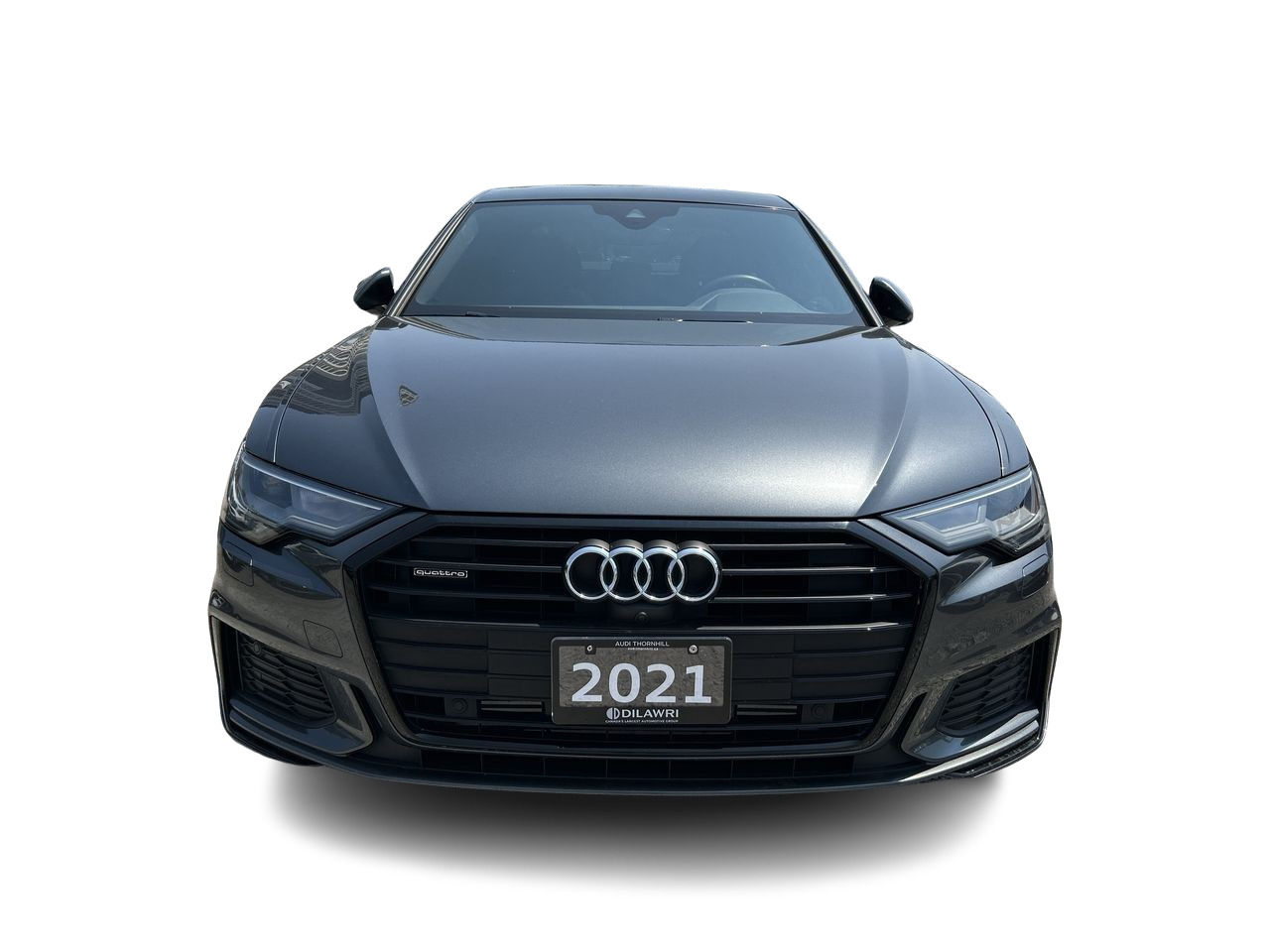 Audi A6  2021 à Thornhill, Ontario