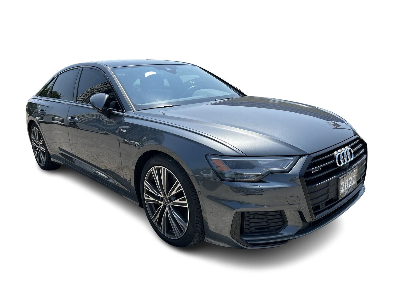 Audi A6  2021 à Thornhill, Ontario