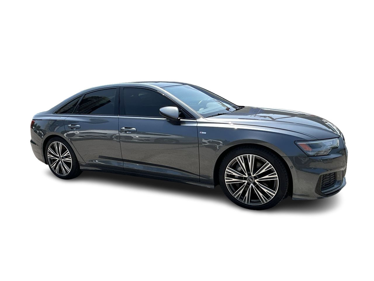 Audi A6  2021 à Thornhill, Ontario