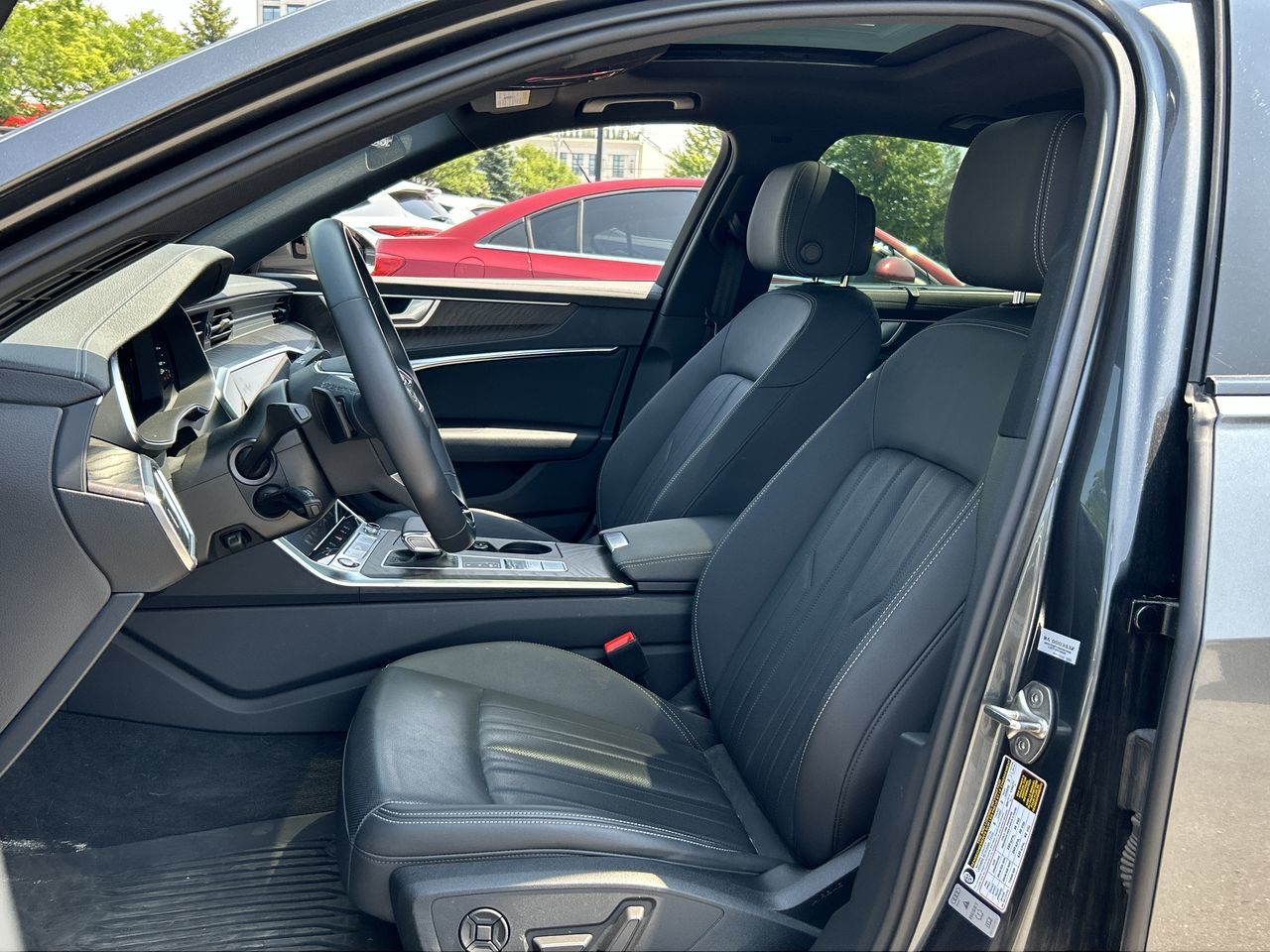 Audi A6  2021 à Thornhill, Ontario
