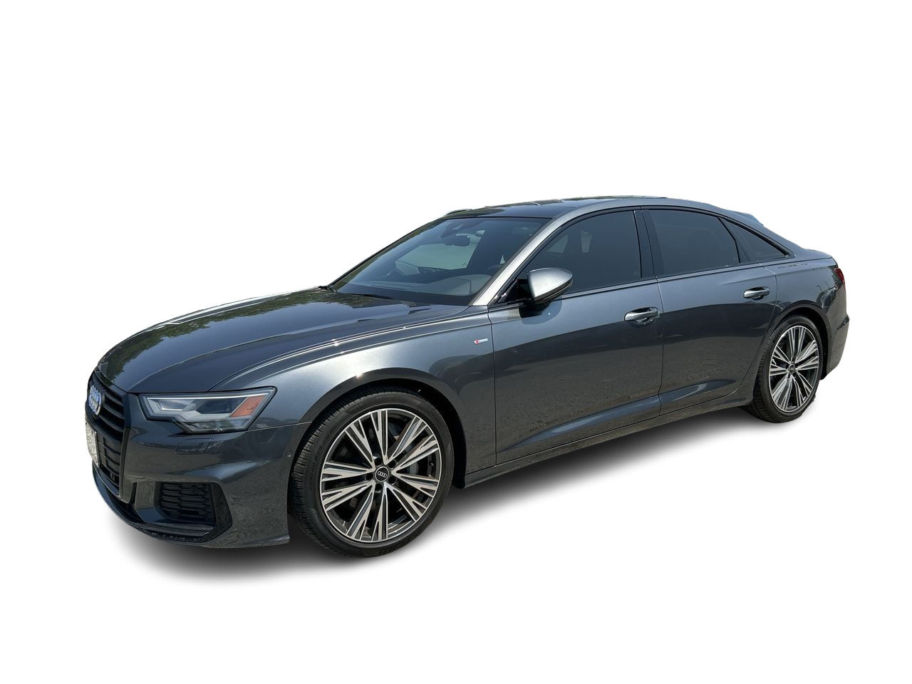 Audi A6  2021 à Thornhill, Ontario