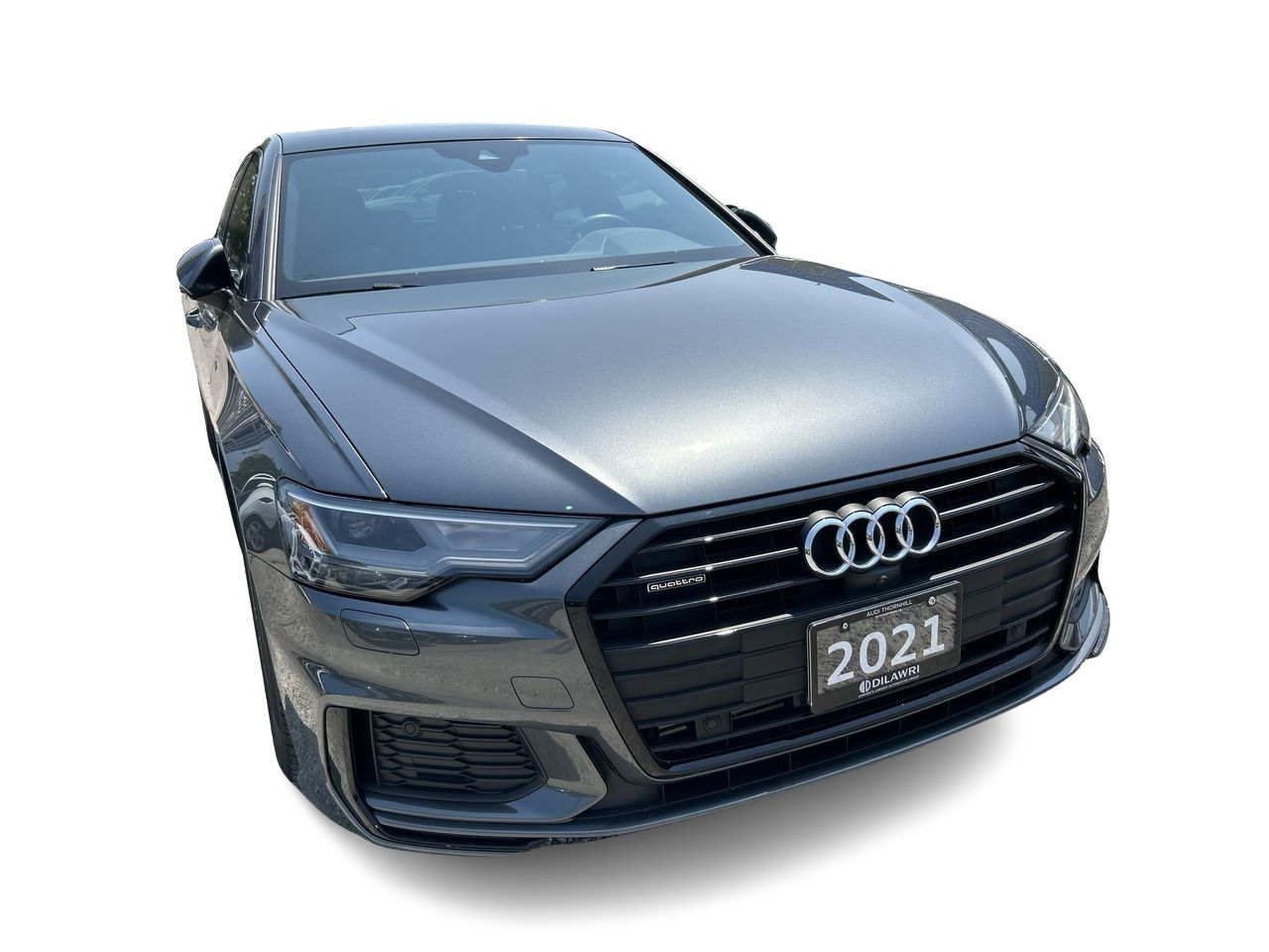 Audi A6  2021 à Thornhill, Ontario