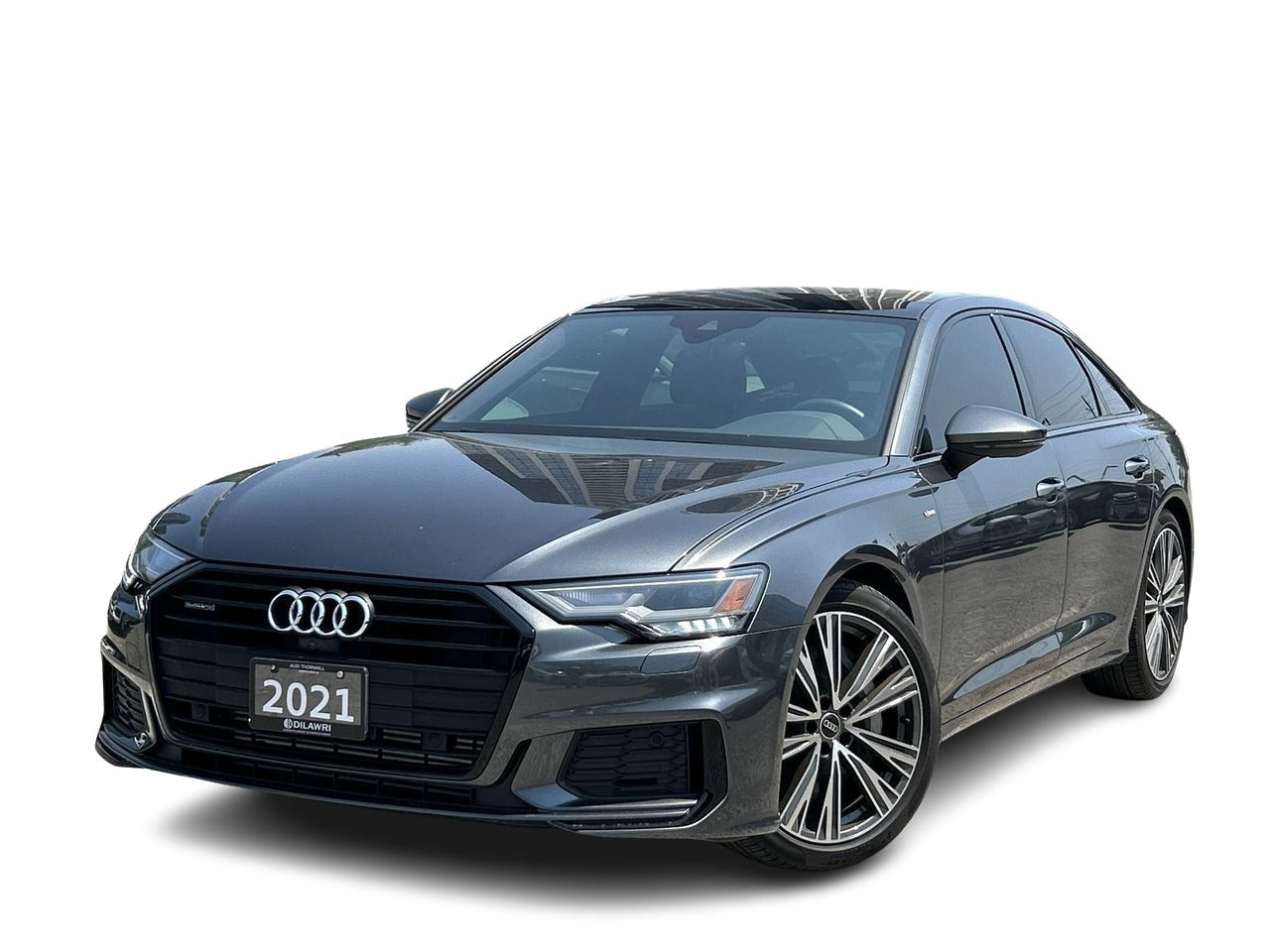 Audi A6  2021 à Thornhill, Ontario