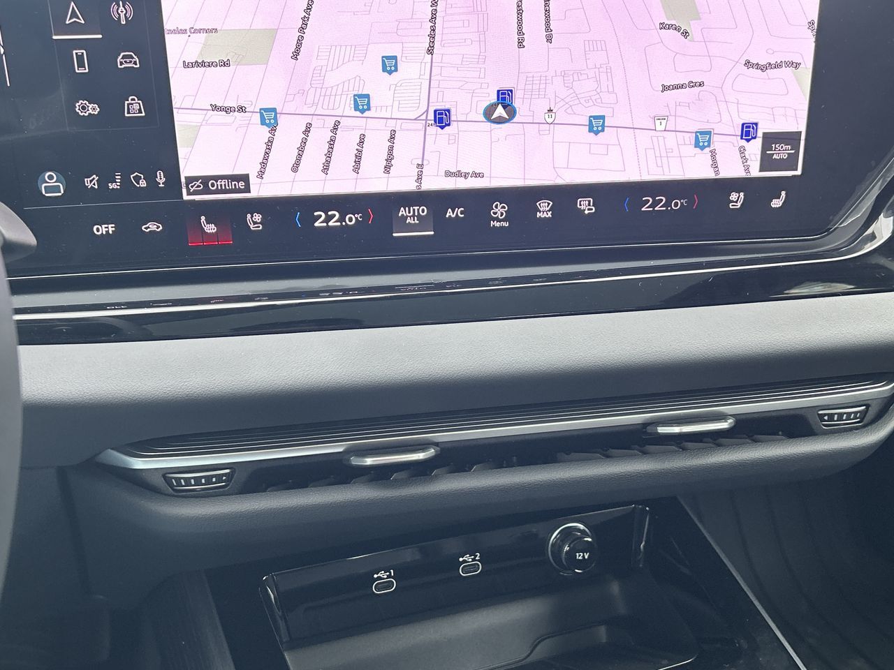 2026 Audi A6 in Thornhill, Ontario